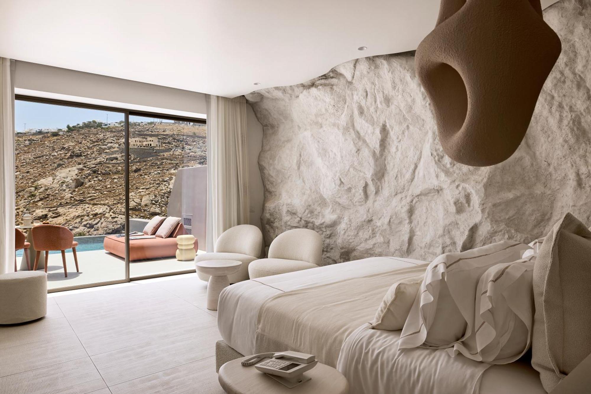 Ethereum Mykonos Mykonos Town المظهر الخارجي الصورة