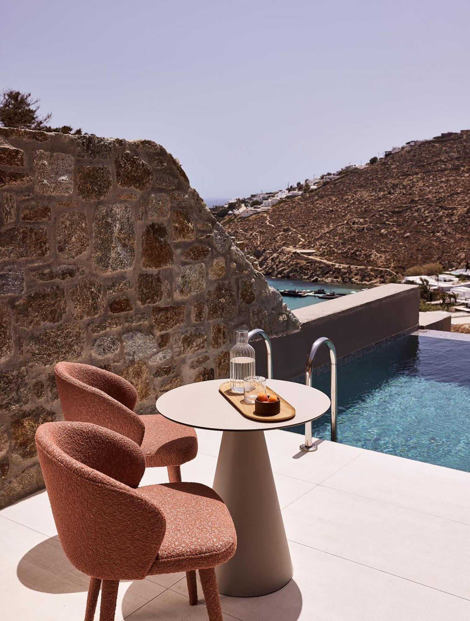 Ethereum Mykonos Mykonos Town المظهر الخارجي الصورة