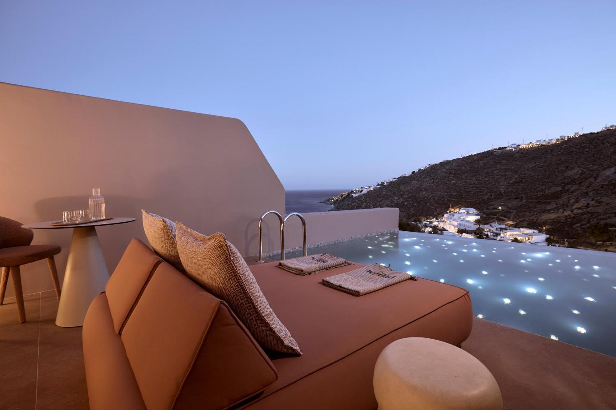 Ethereum Mykonos Mykonos Town المظهر الخارجي الصورة