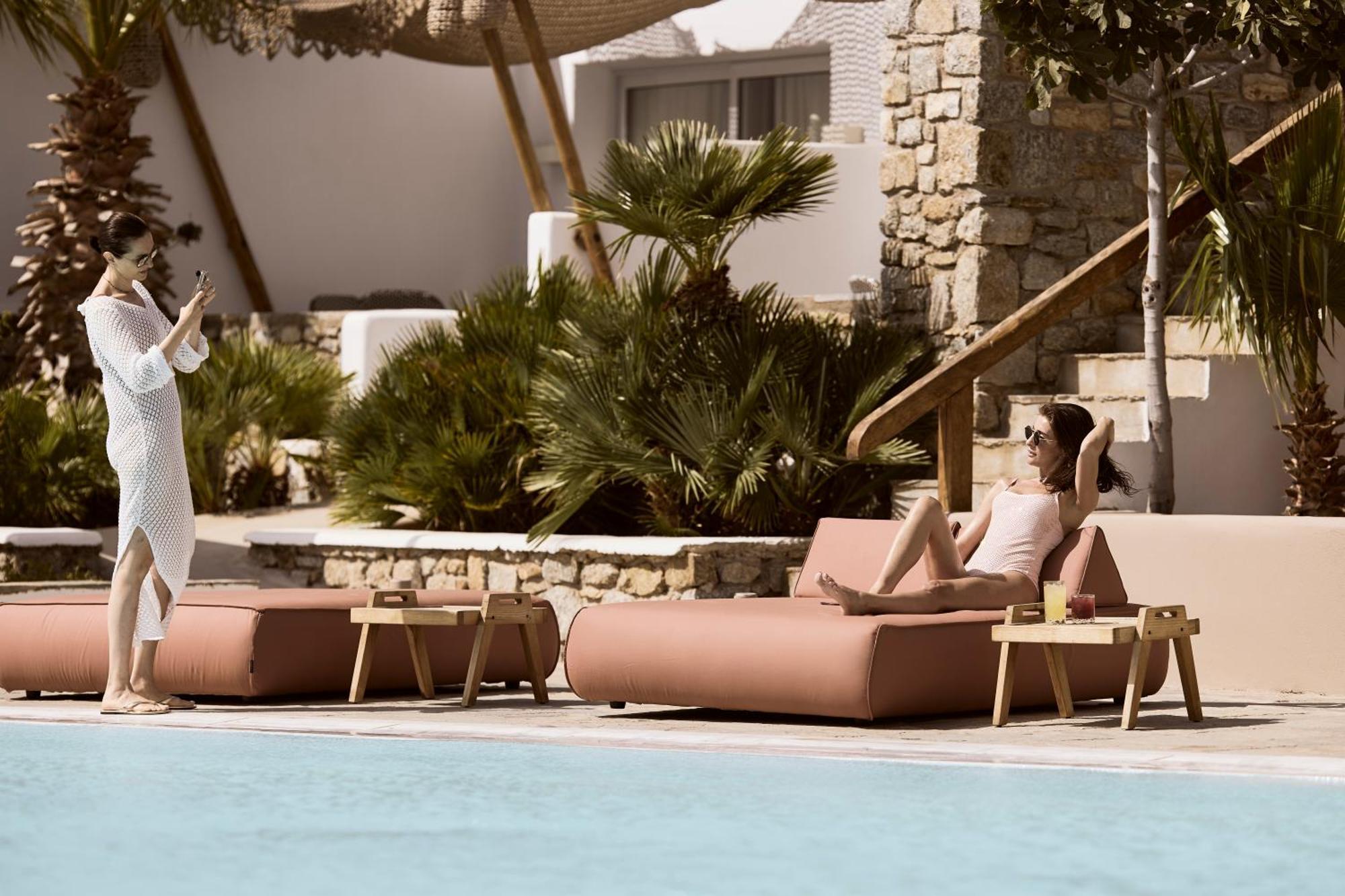 Ethereum Mykonos Mykonos Town المظهر الخارجي الصورة