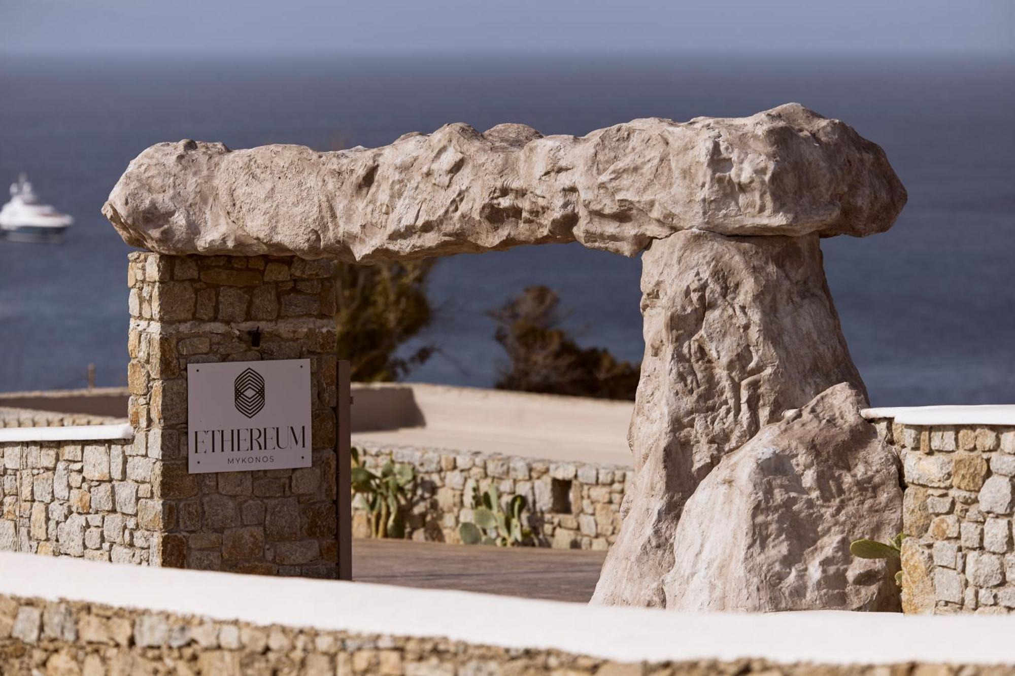Ethereum Mykonos Mykonos Town المظهر الخارجي الصورة